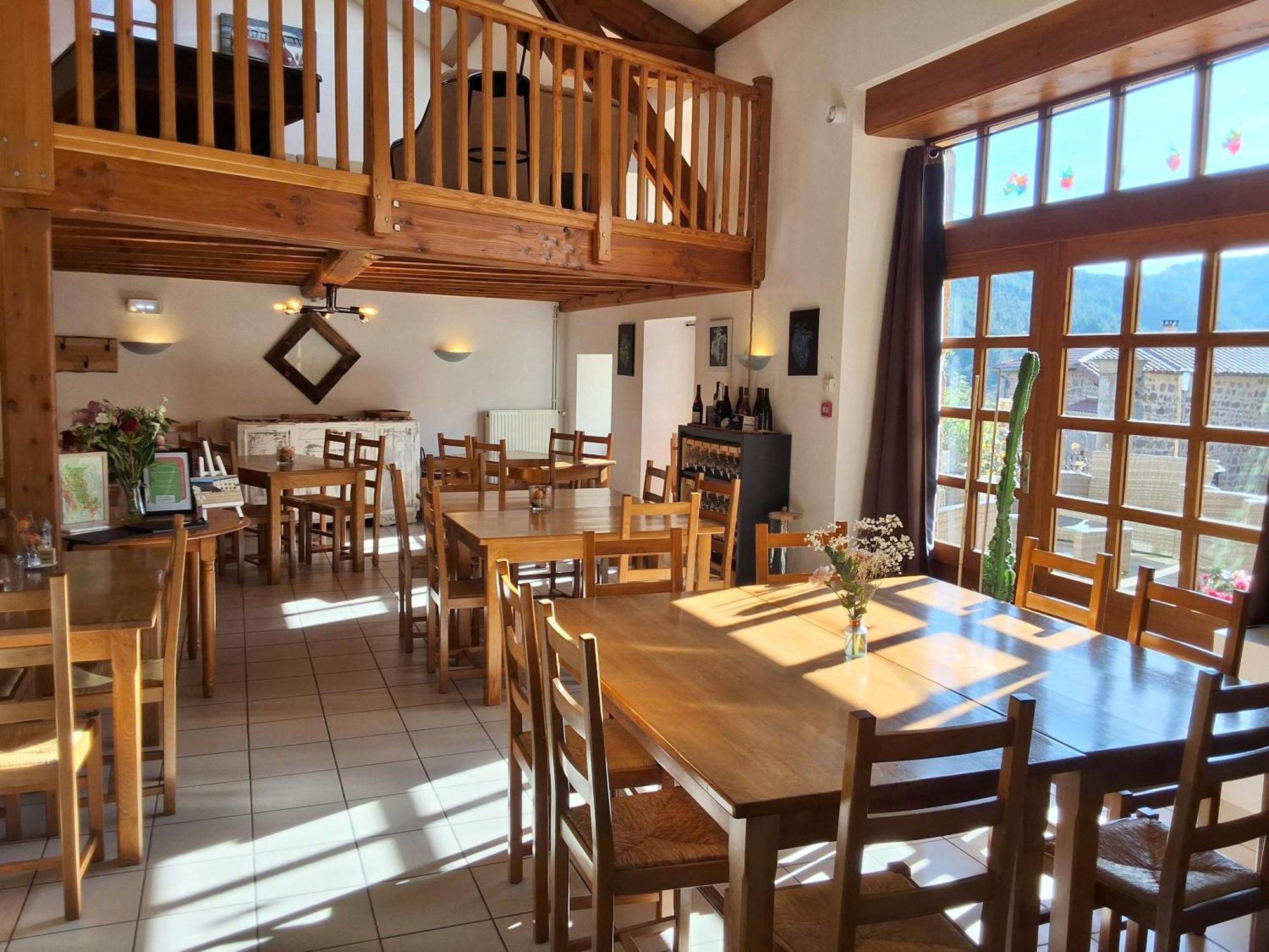 L'Auberge De La Source La Valla-sur-Rochefort Ngoại thất bức ảnh